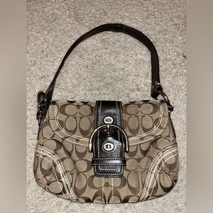 Authentic Coach Shoulder Bag